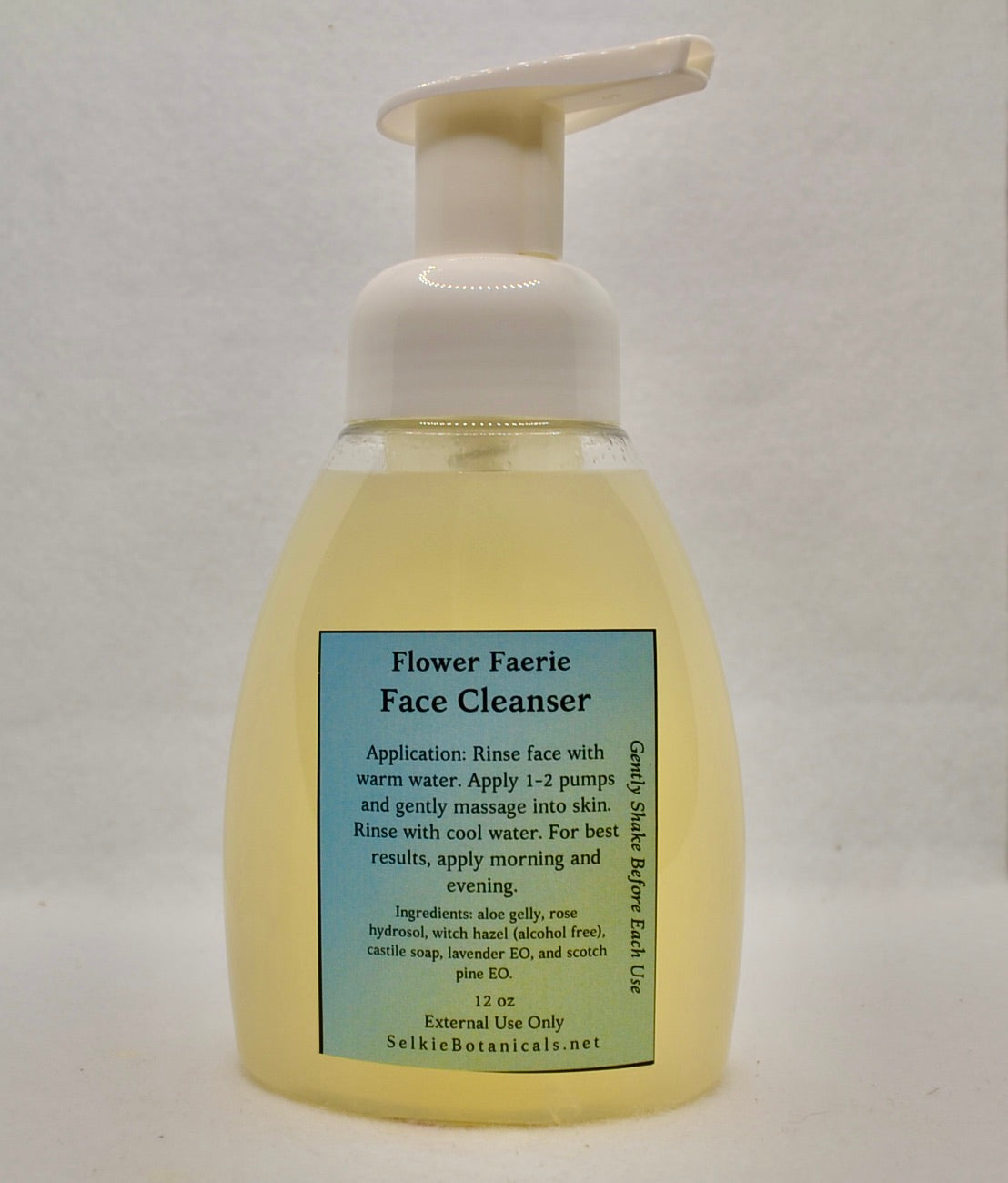 Face Cleanser JUMBO - Flower Faerie