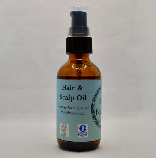 Hair & Scalp Oil