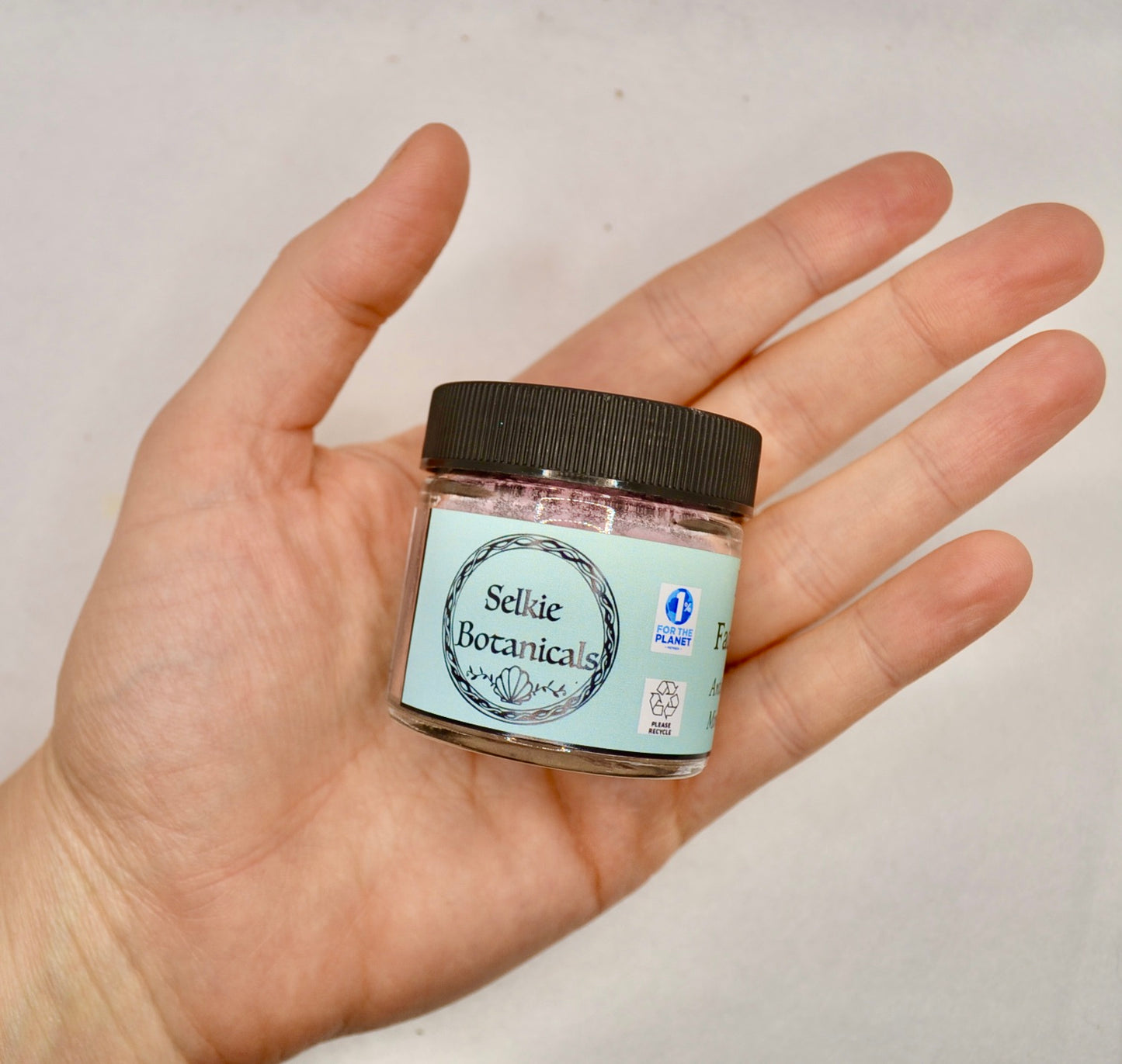 Face Mask: Rose