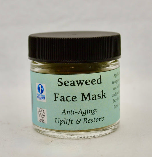 Face Mask: Seaweed