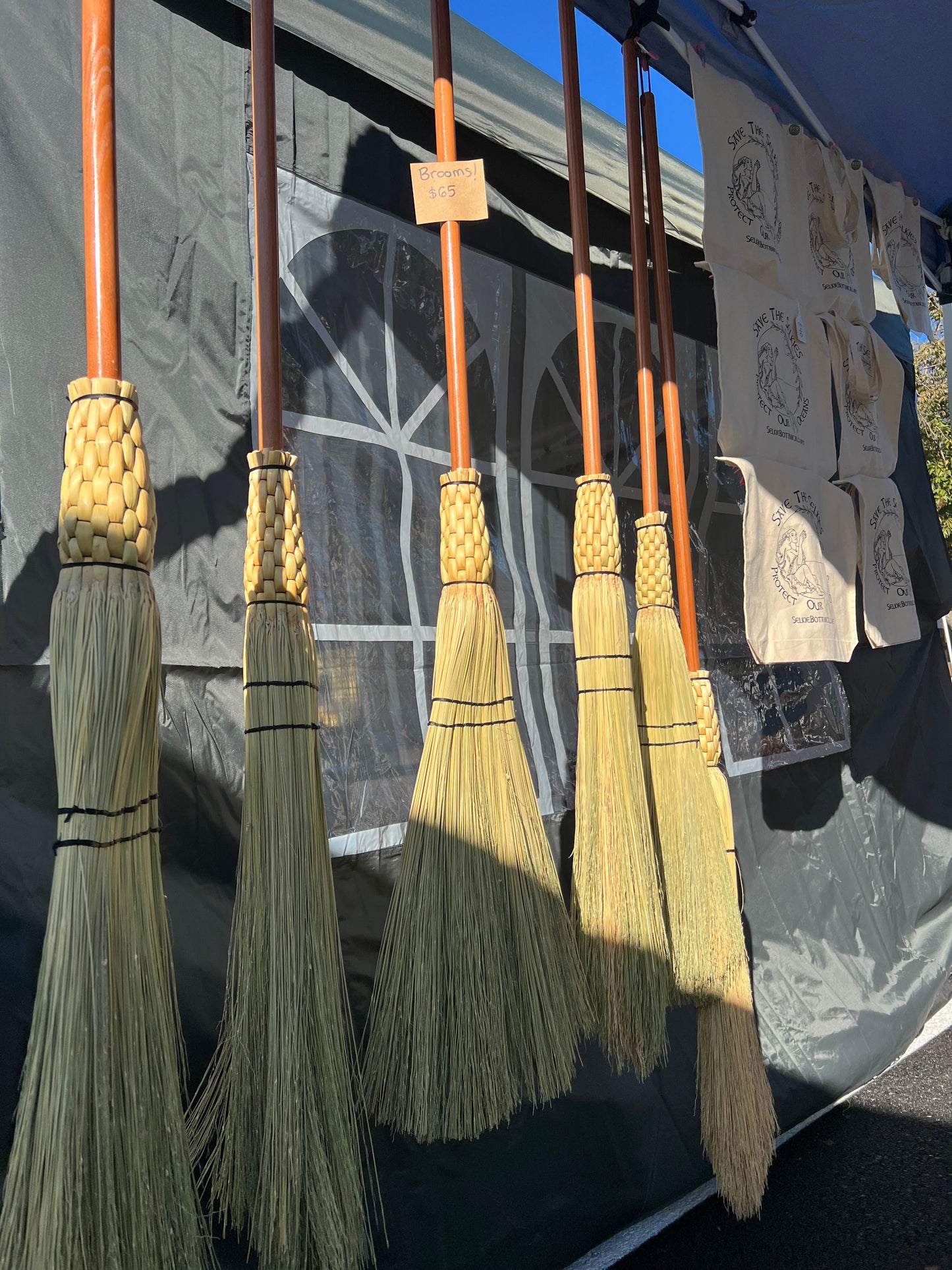 Brooms