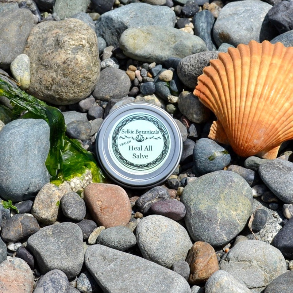 Heal All Salve VEGAN