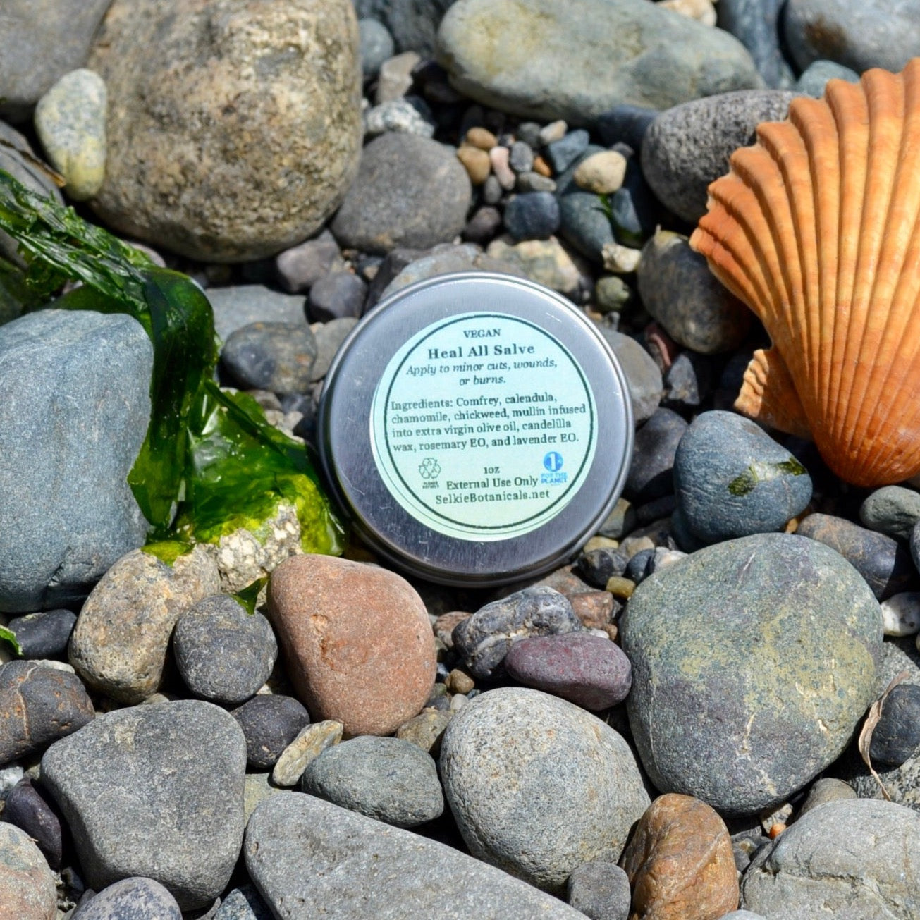 Heal All Salve VEGAN
