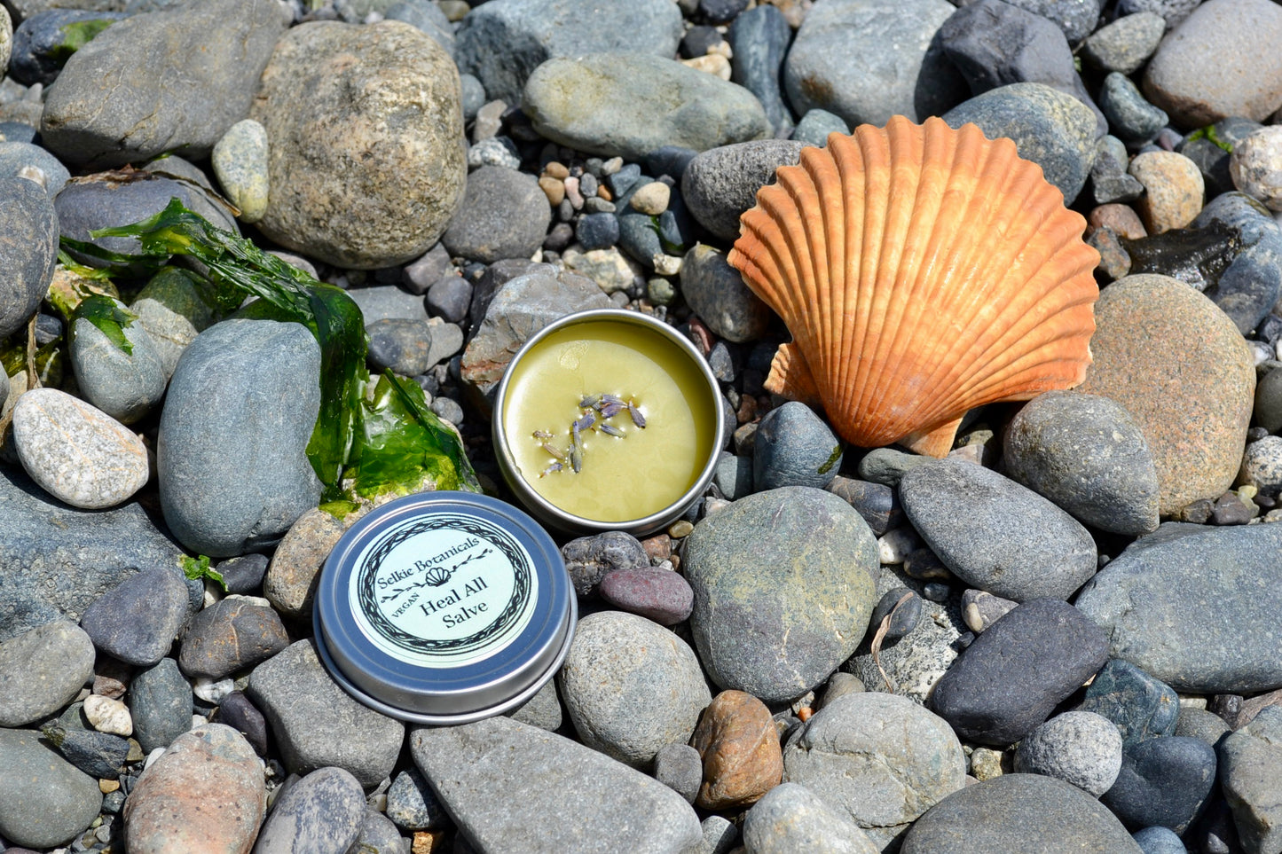 Heal All Salve VEGAN