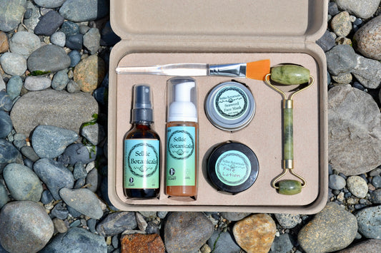 Face Care Ritual Box