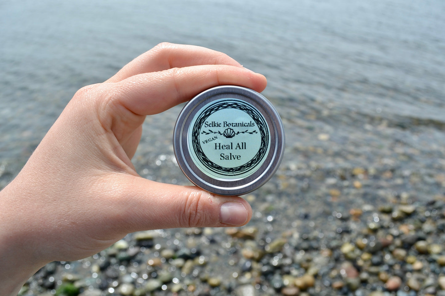 Heal All Salve VEGAN