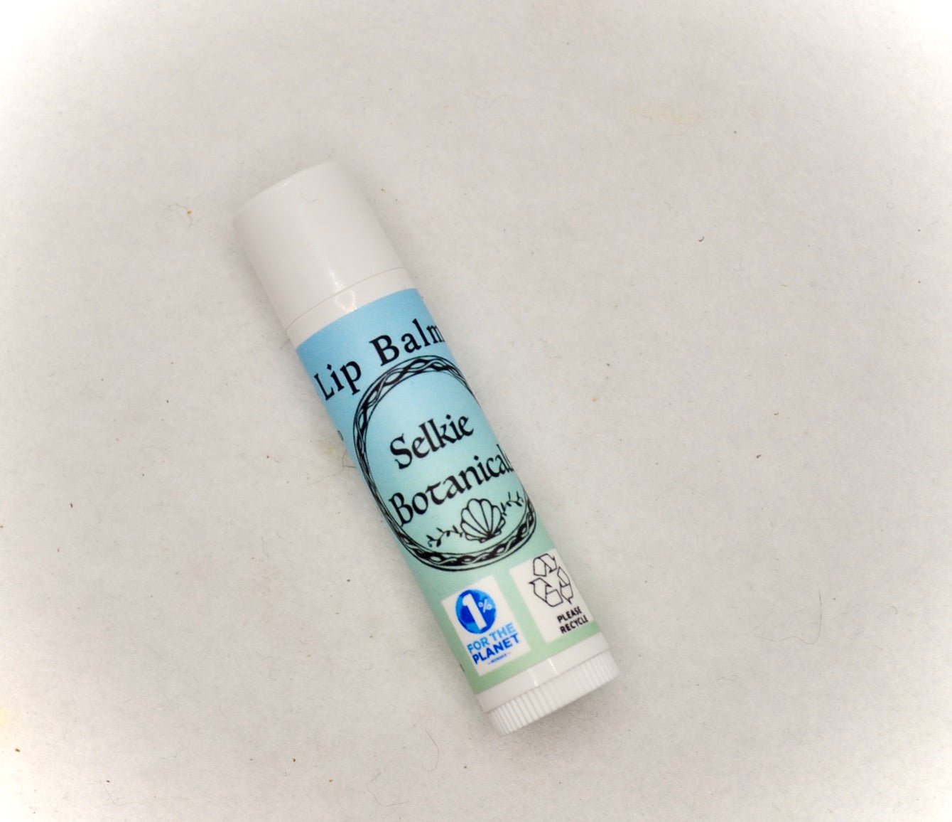 Orange Lip Balm VEGAN
