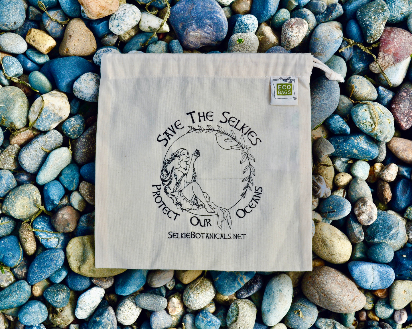 Save The Selkies SANDWICH Bag