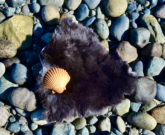 BLACK - Fertility Fur