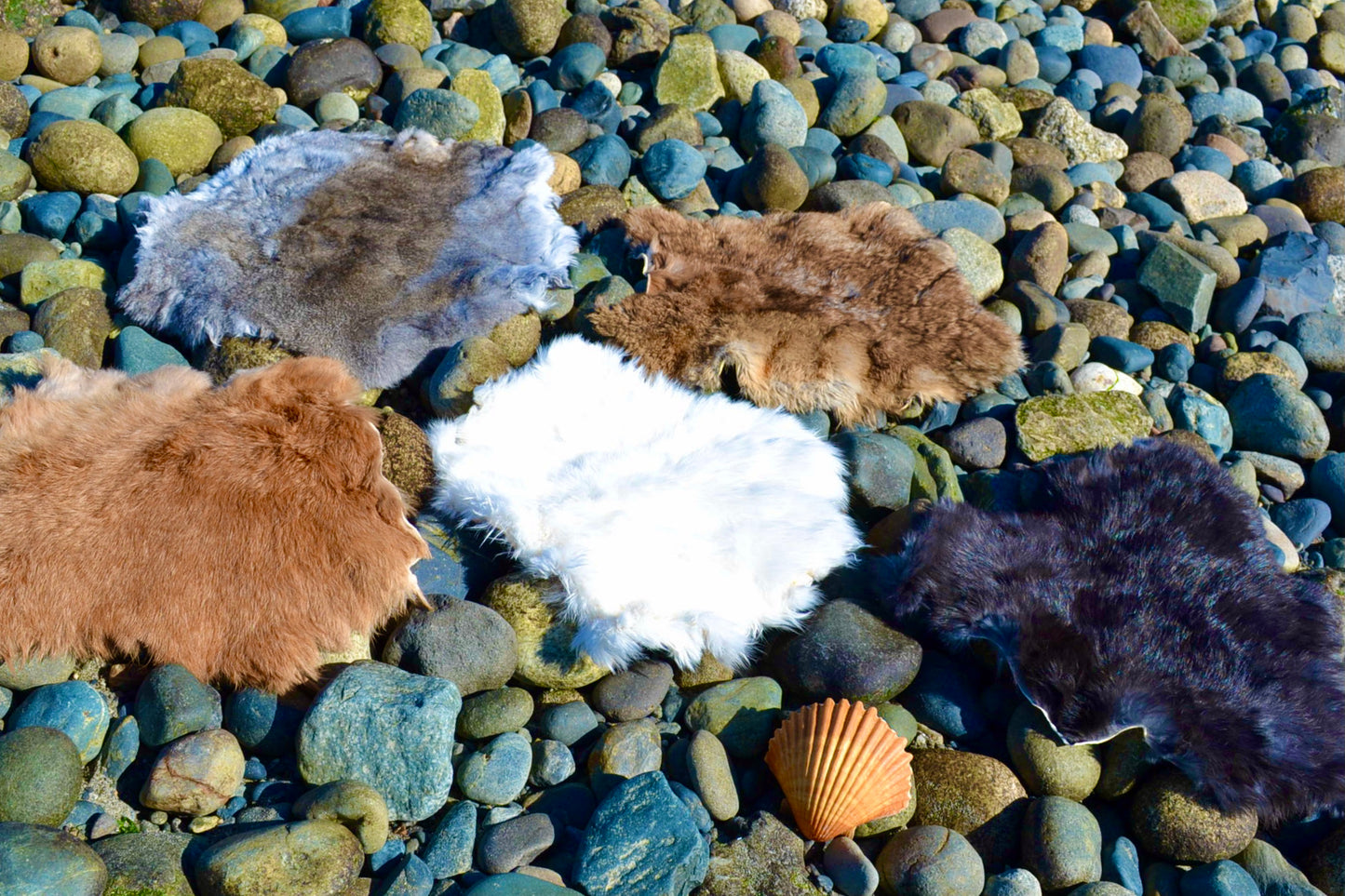 WHITE - Fertility Fur