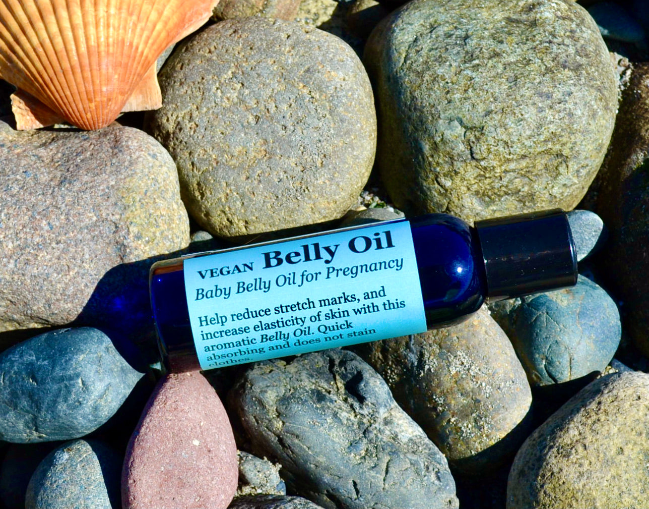 Belly Oil - VEGAN