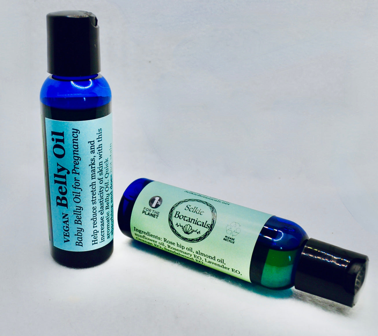 Belly Oil - VEGAN