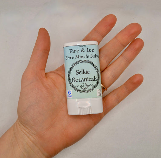 Fire & Ice TRAVEL SIZE