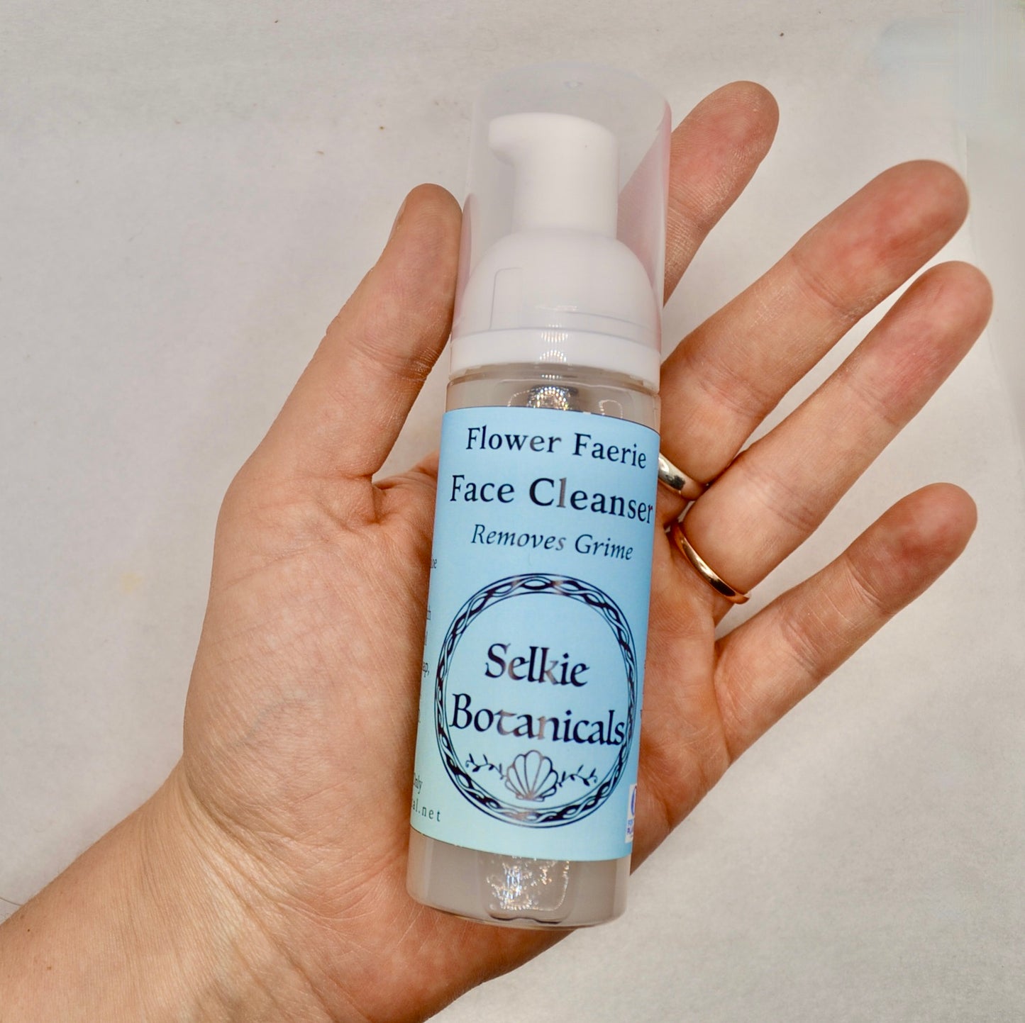 Face Cleanser - Flower Faerie