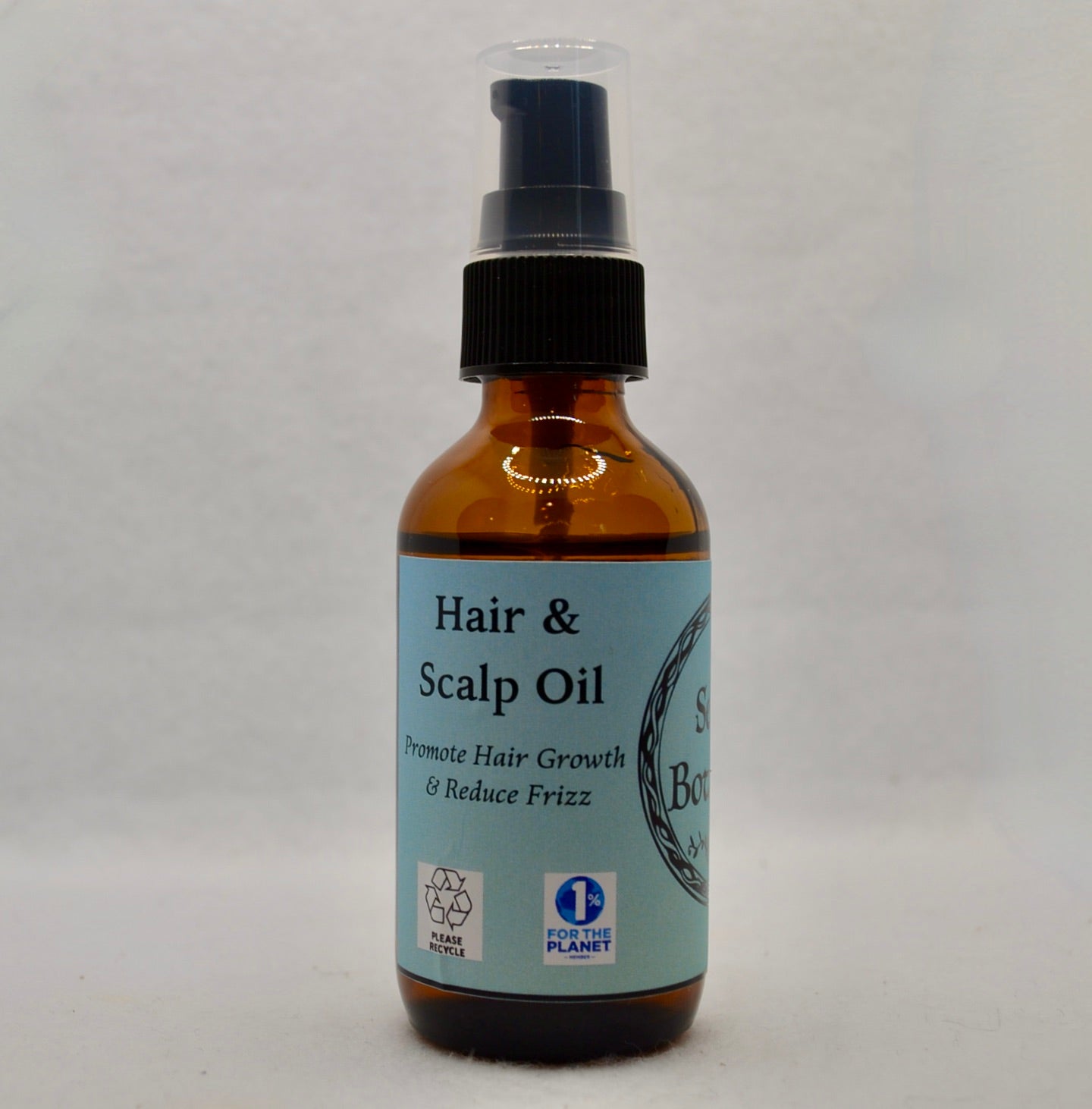 Hair & Scalp Oil