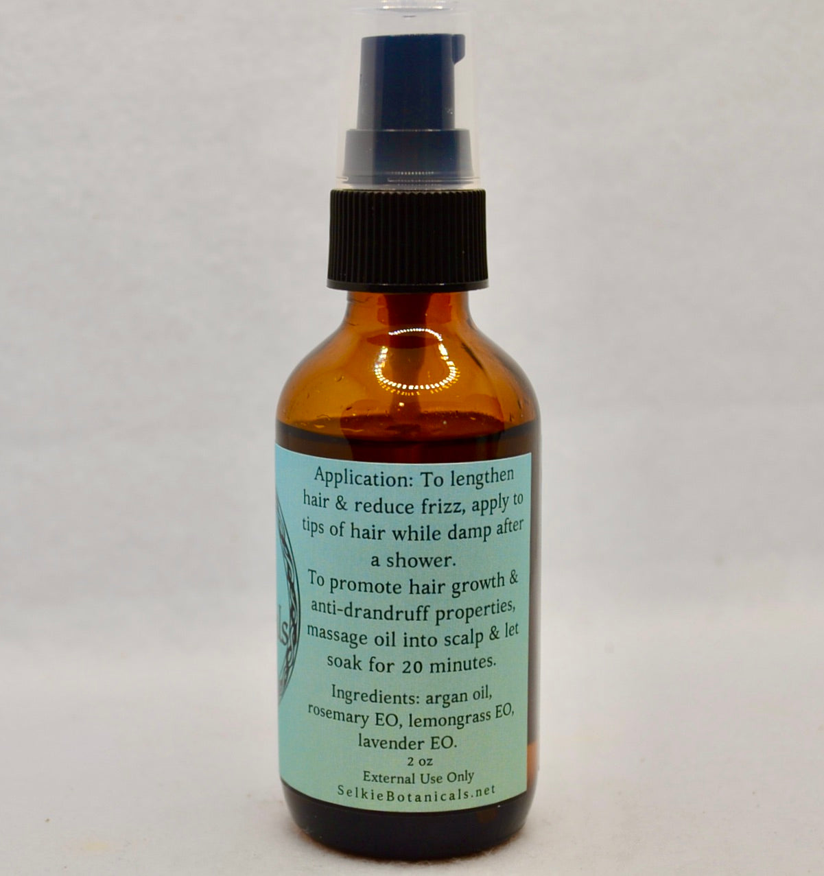 Hair & Scalp Oil