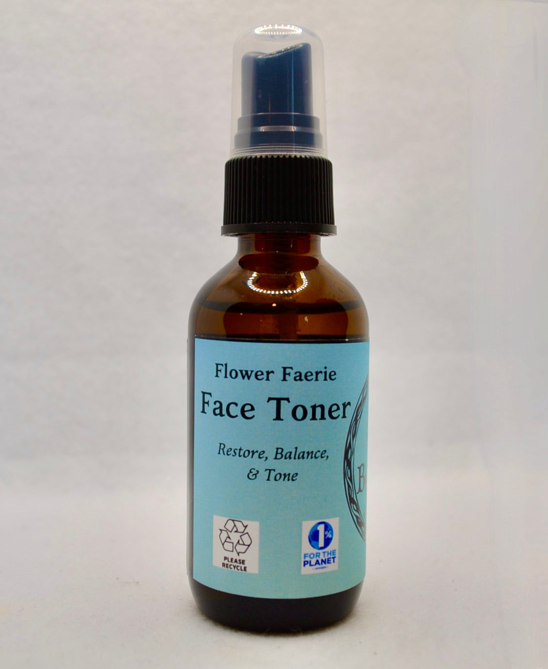 Face Toner: Flower Faerie