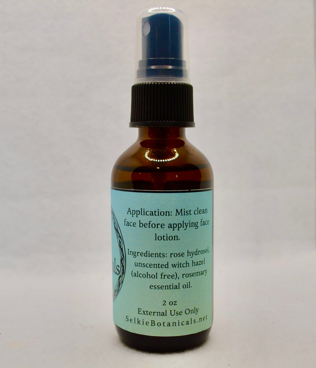 Face Toner: Flower Faerie