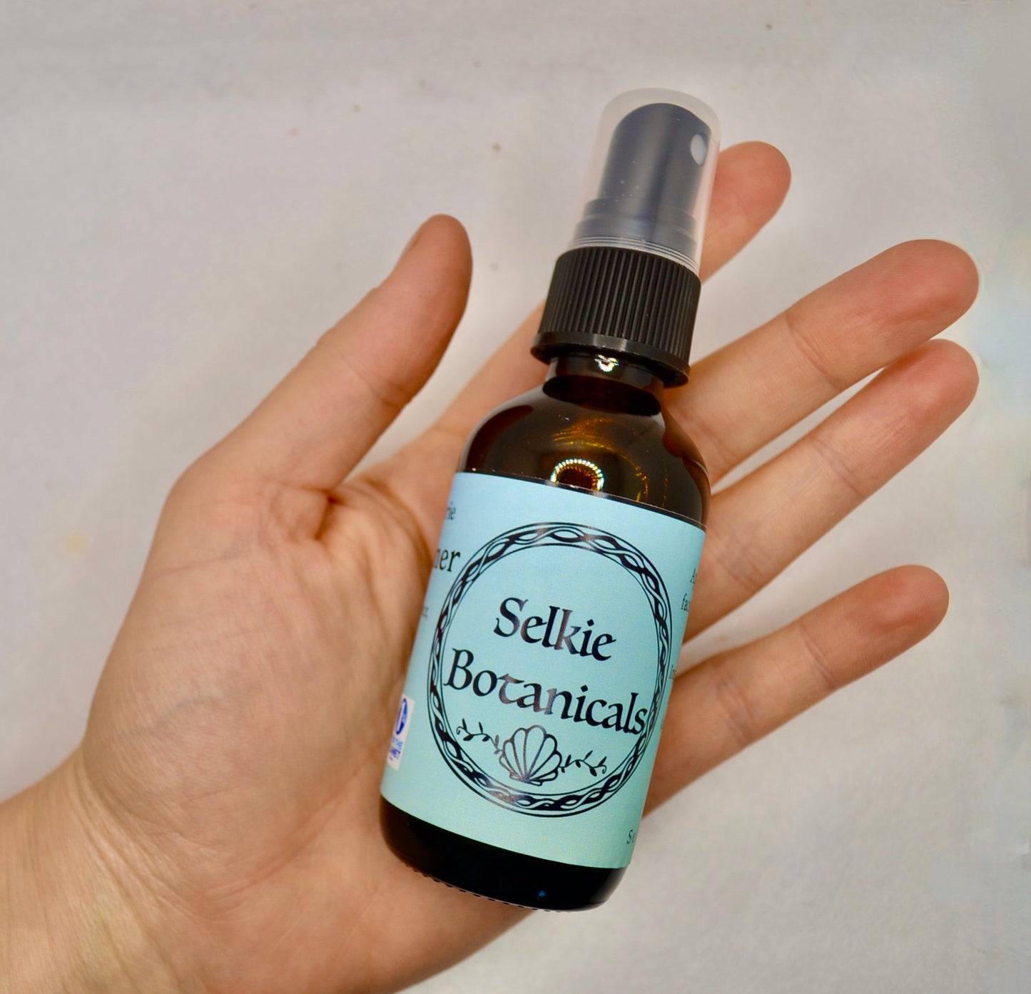 Face Toner: Flower Faerie