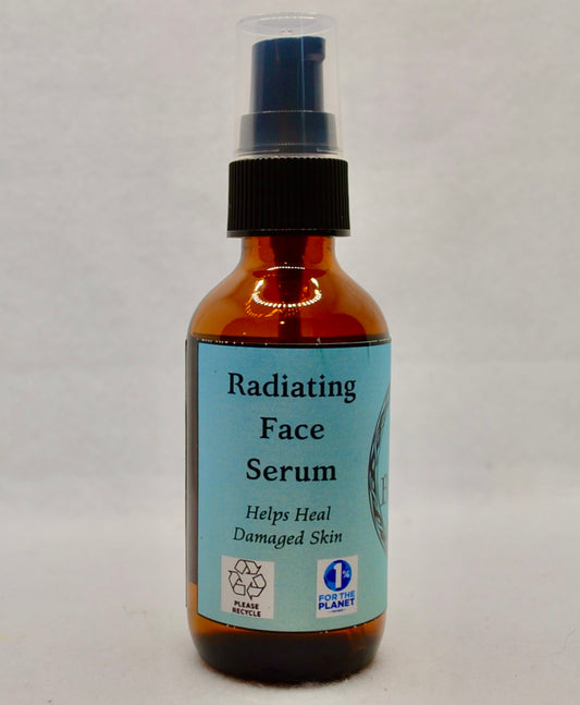 Radiating Face Serum VEGAN