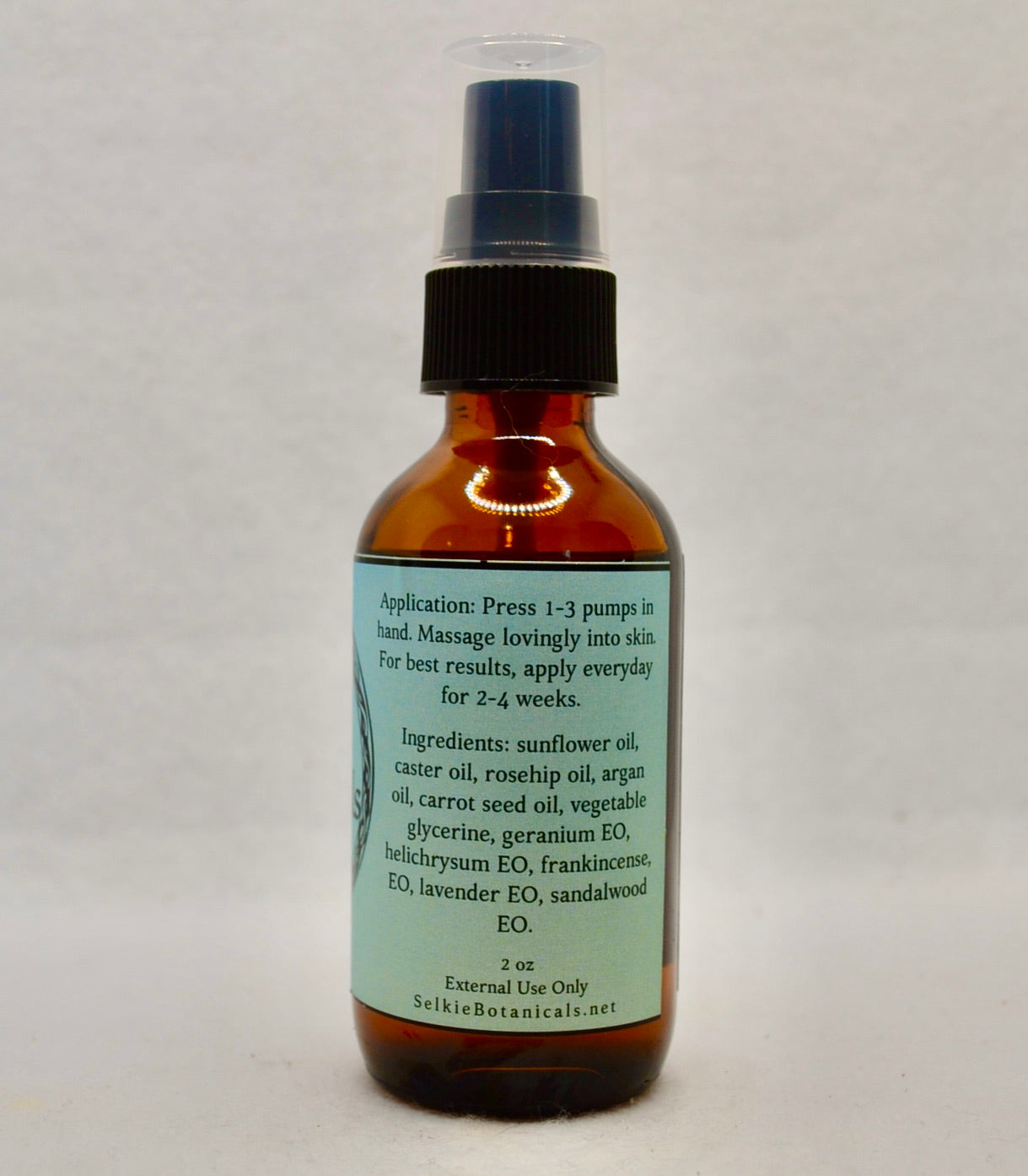 Radiating Face Serum VEGAN