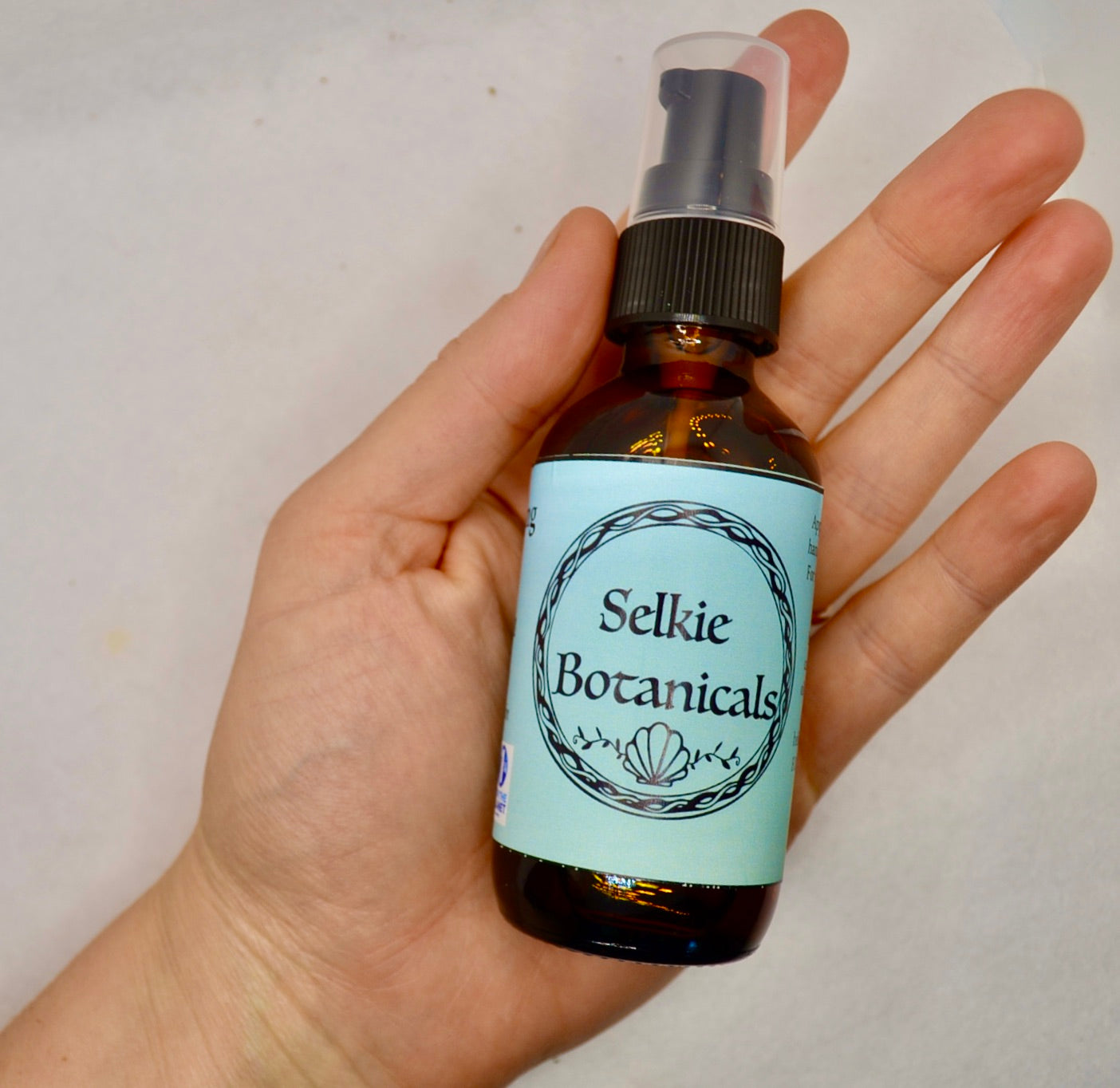 Radiating Face Serum VEGAN