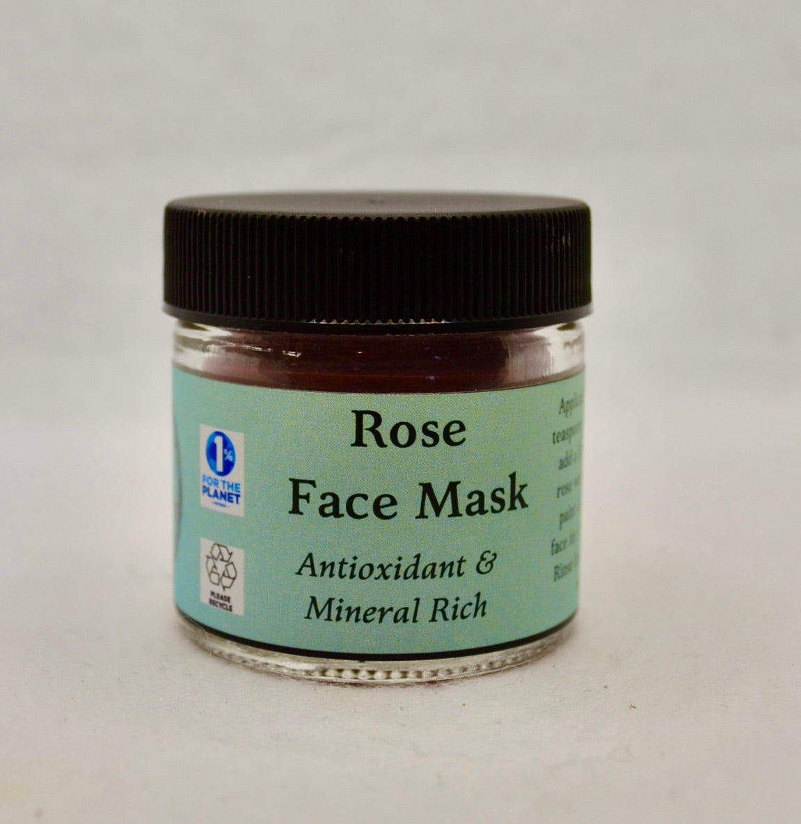 Face Mask: Rose