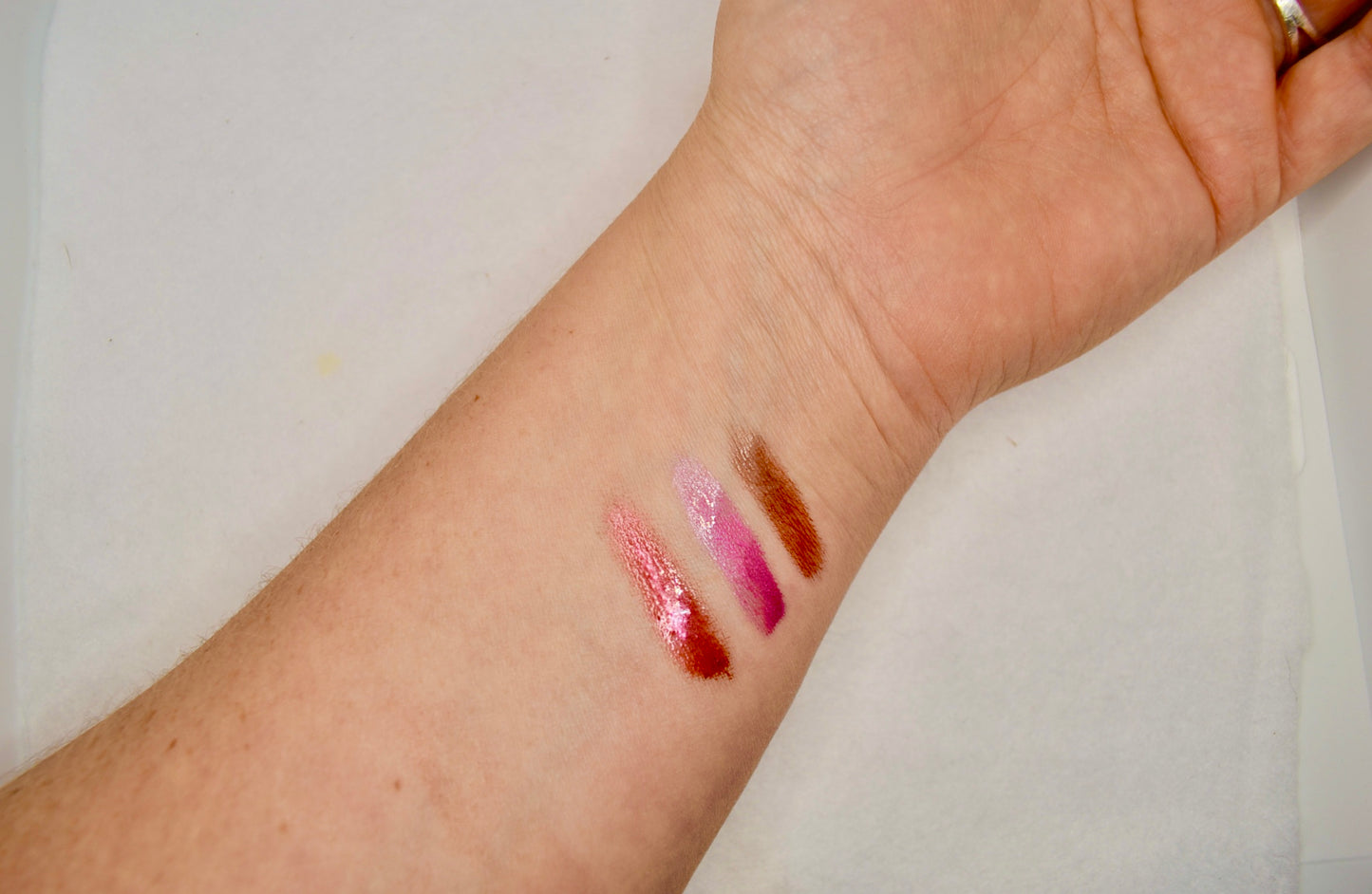 Tinted Lip Gloss VEGAN