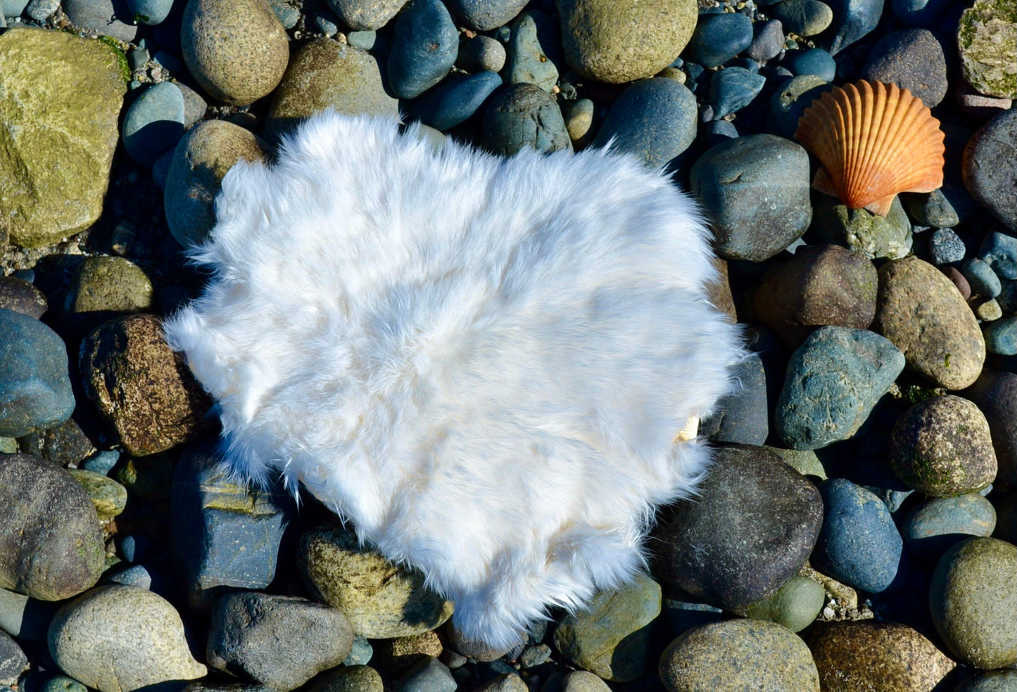 WHITE - Fertility Fur