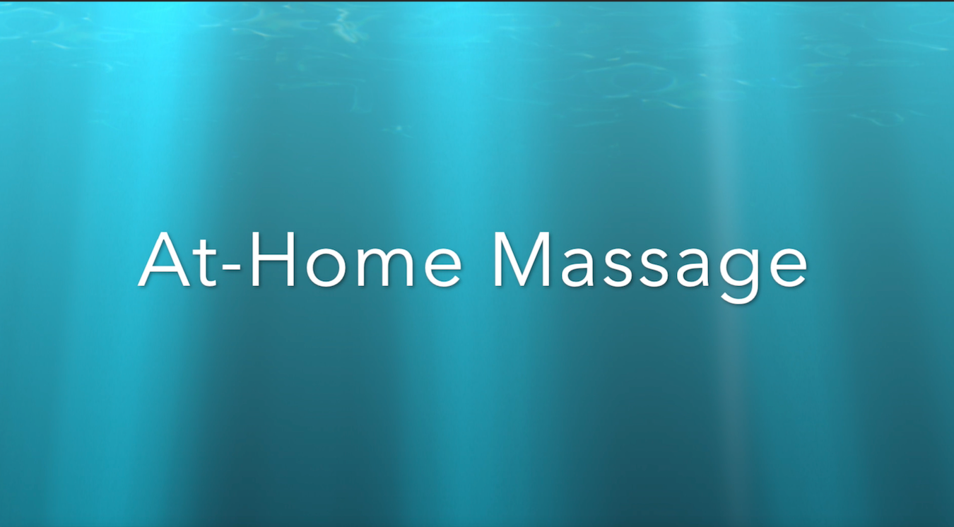 At-Home Massage Video